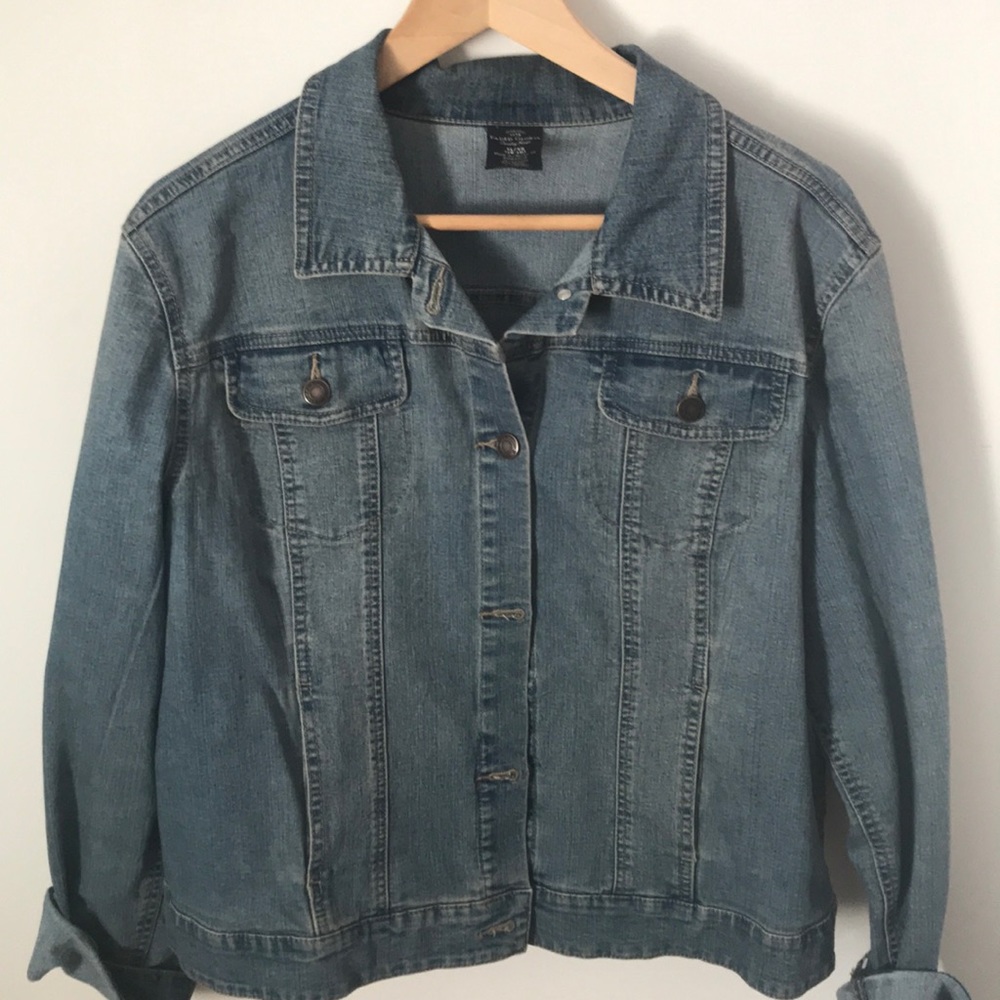 Denim jacket